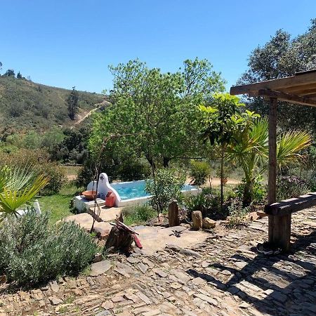 The Stream House - Montes Da Ronha Villa ซัมบูเจย์ราโดมาร์ ภายนอก รูปภาพ