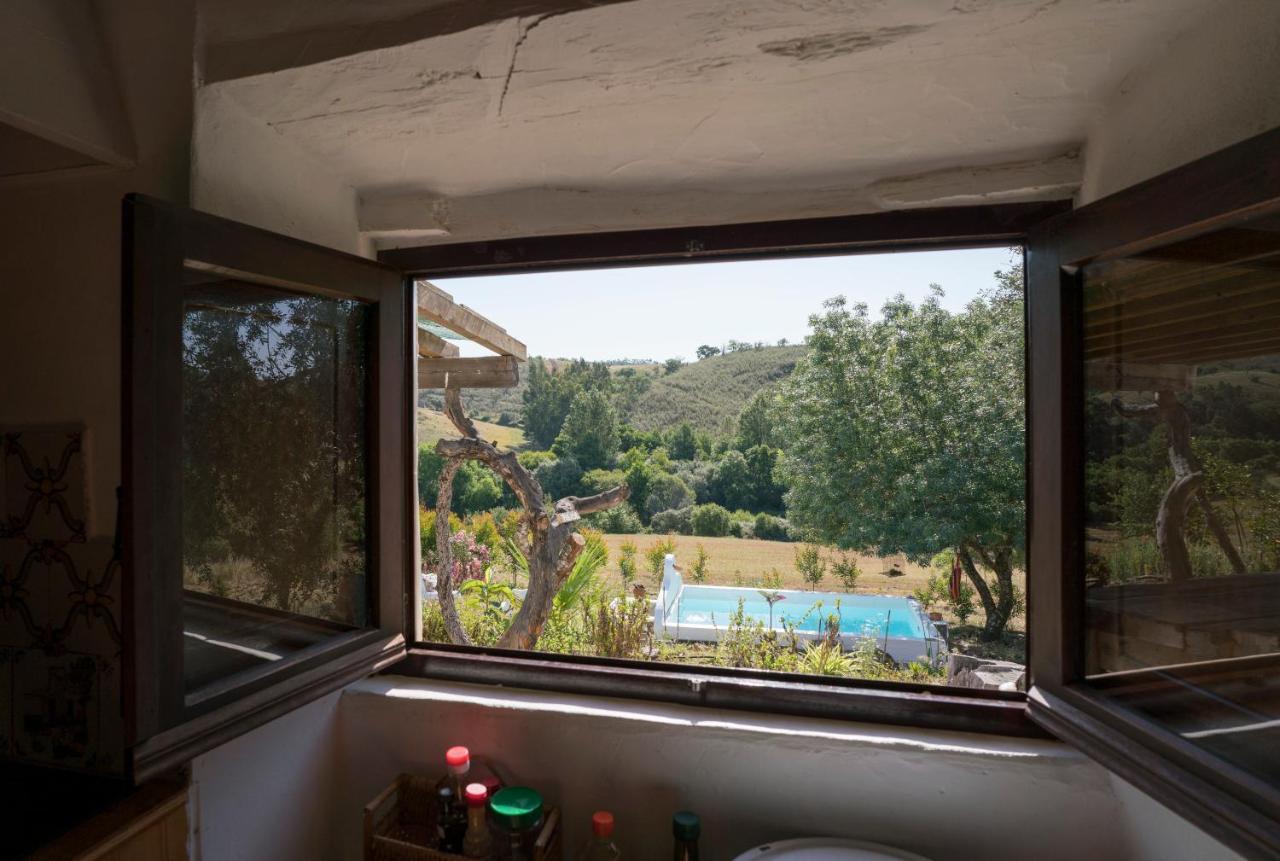 The Stream House - Montes Da Ronha Villa ซัมบูเจย์ราโดมาร์ ภายนอก รูปภาพ
