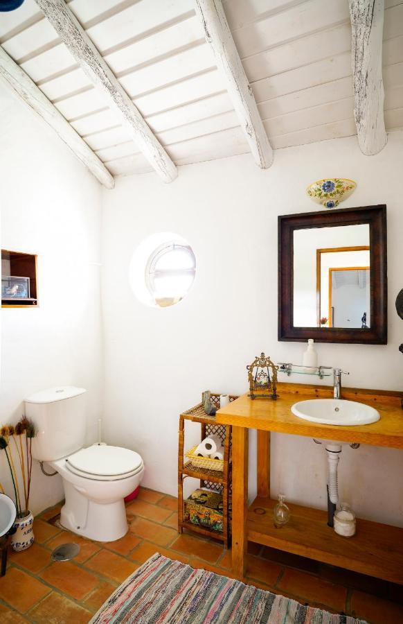 The Stream House - Montes Da Ronha Villa ซัมบูเจย์ราโดมาร์ ภายนอก รูปภาพ