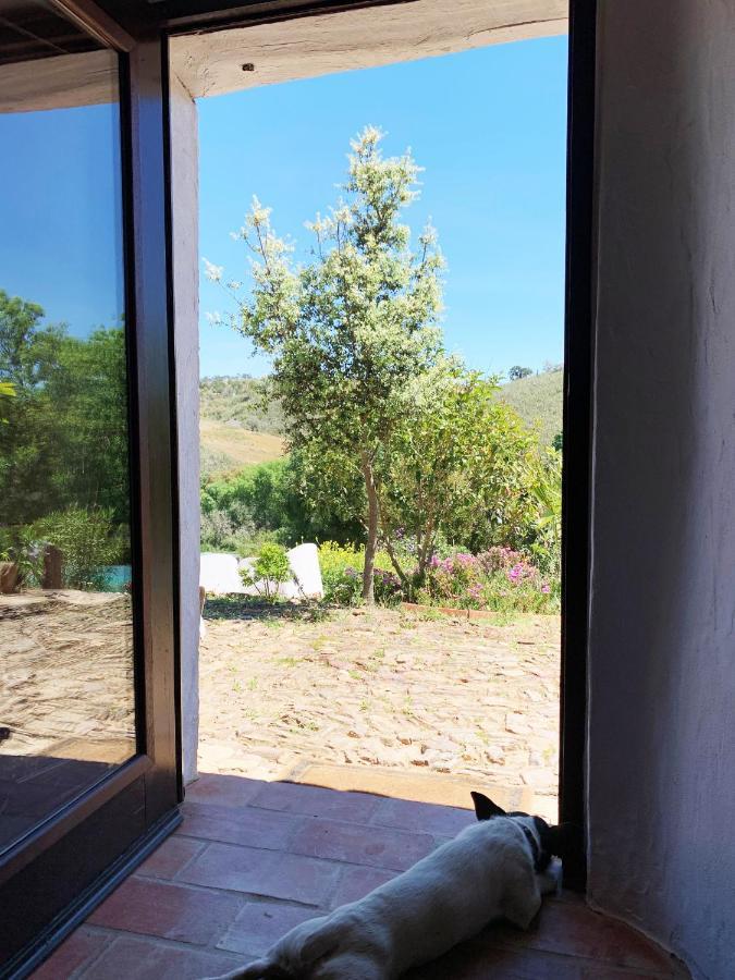 The Stream House - Montes Da Ronha Villa ซัมบูเจย์ราโดมาร์ ภายนอก รูปภาพ