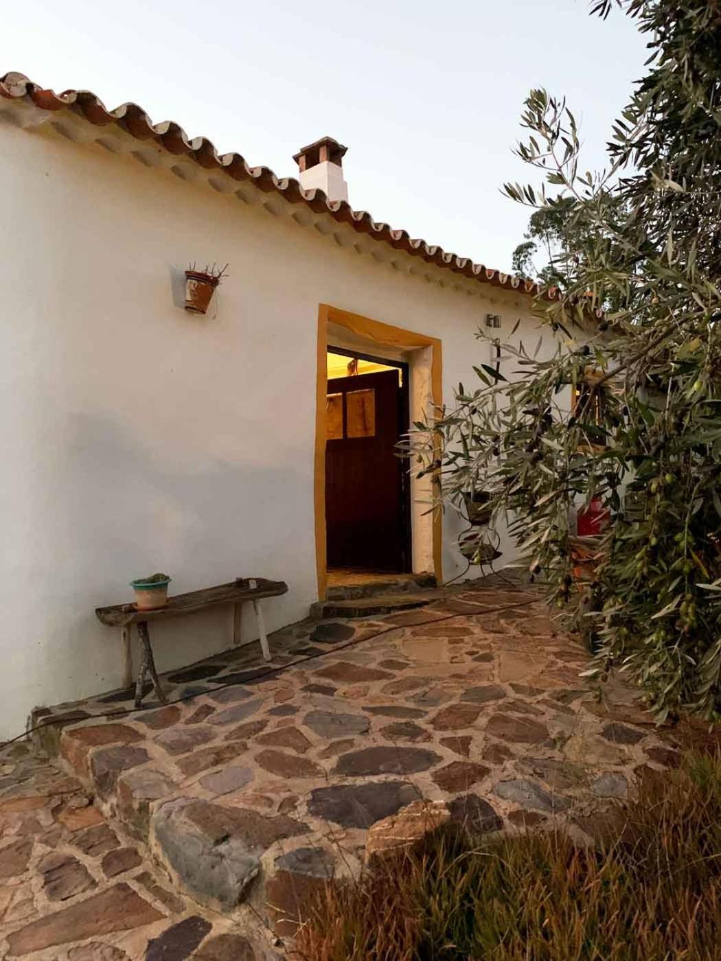 The Stream House - Montes Da Ronha Villa ซัมบูเจย์ราโดมาร์ ภายนอก รูปภาพ