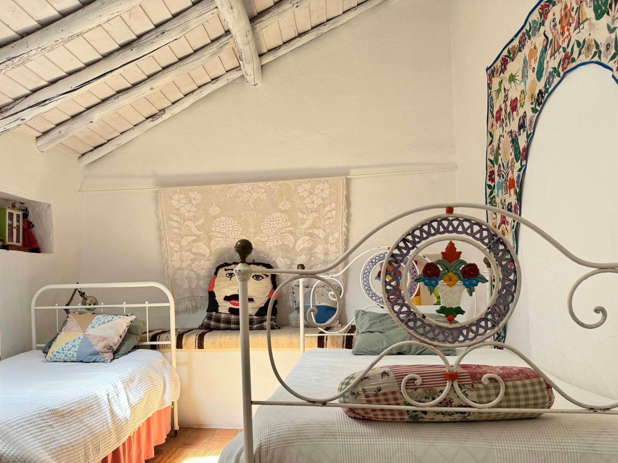 The Stream House - Montes Da Ronha Villa ซัมบูเจย์ราโดมาร์ ภายนอก รูปภาพ