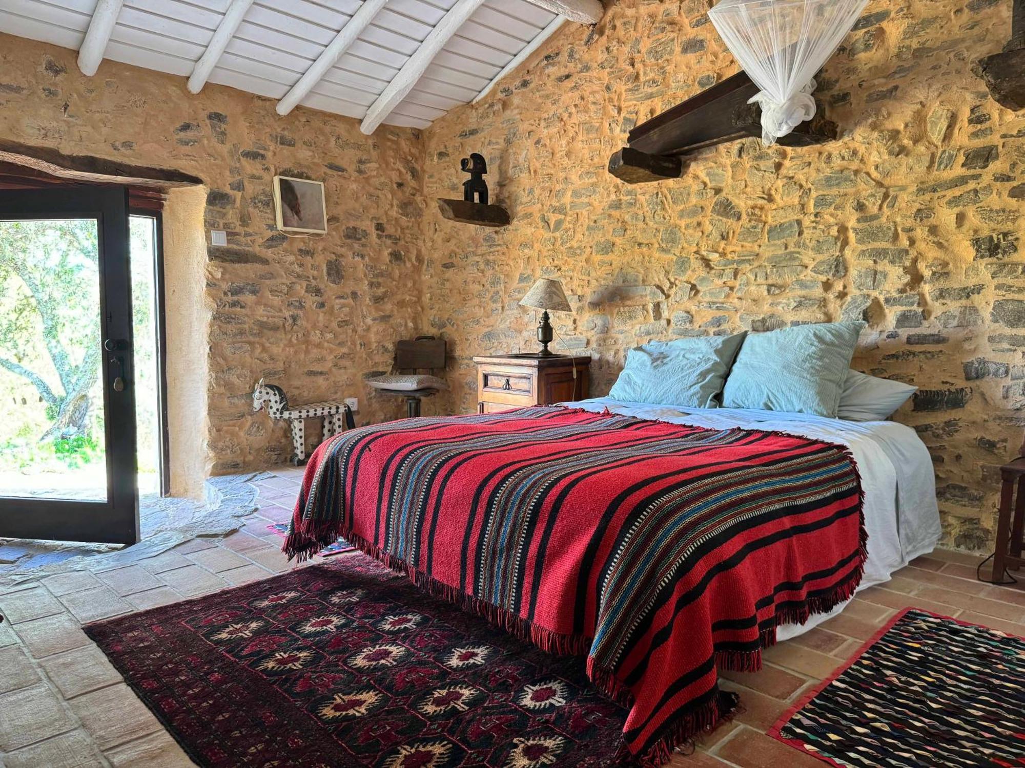 The Stream House - Montes Da Ronha Villa ซัมบูเจย์ราโดมาร์ ภายนอก รูปภาพ