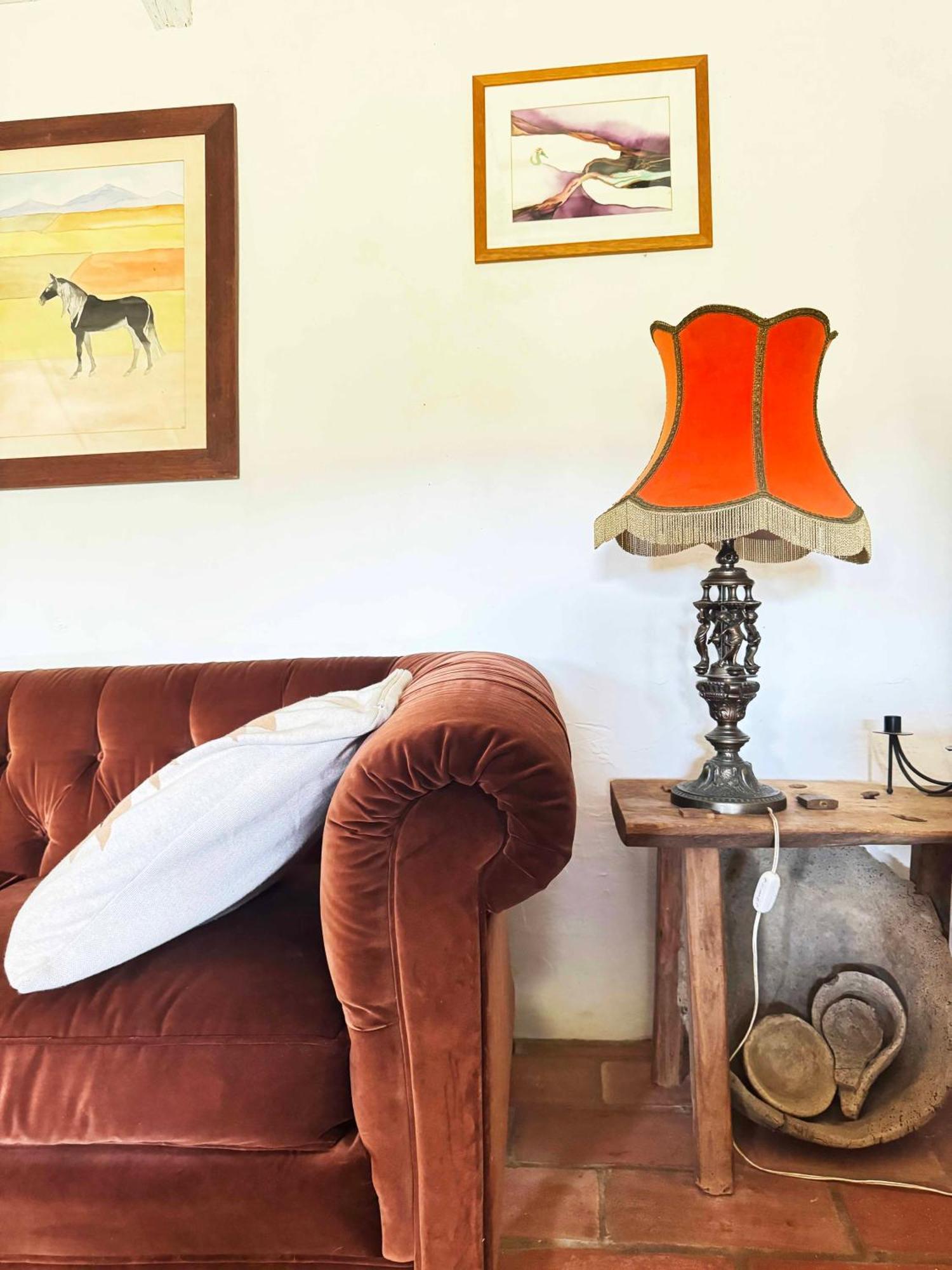 The Stream House - Montes Da Ronha Villa ซัมบูเจย์ราโดมาร์ ภายนอก รูปภาพ