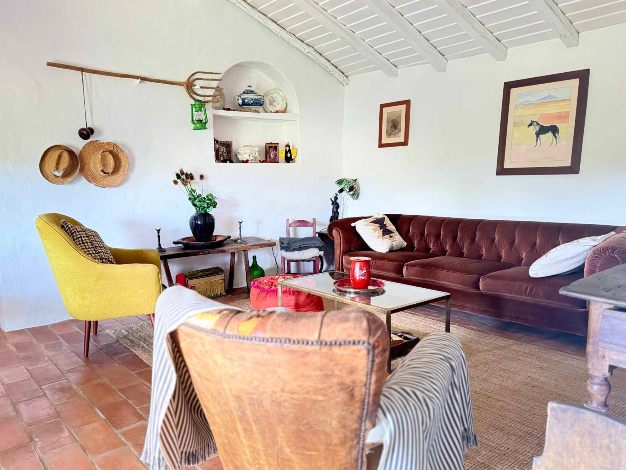 The Stream House - Montes Da Ronha Villa ซัมบูเจย์ราโดมาร์ ภายนอก รูปภาพ