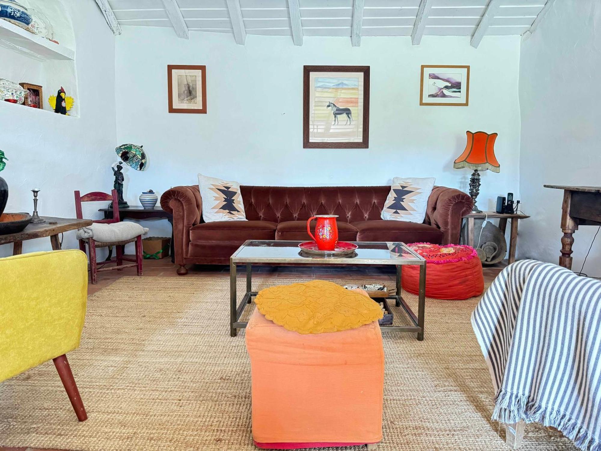 The Stream House - Montes Da Ronha Villa ซัมบูเจย์ราโดมาร์ ภายนอก รูปภาพ