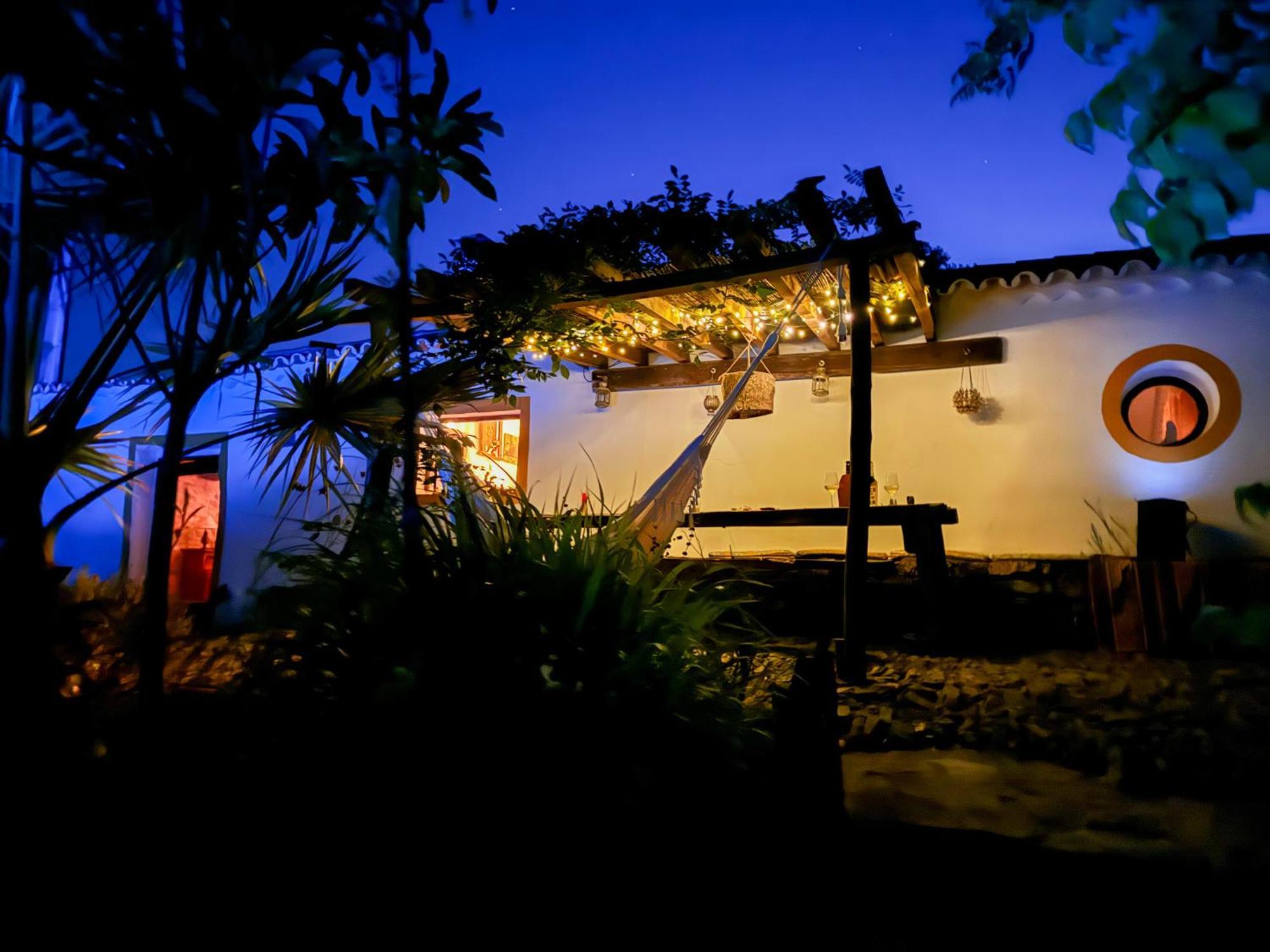 The Stream House - Montes Da Ronha Villa ซัมบูเจย์ราโดมาร์ ภายนอก รูปภาพ