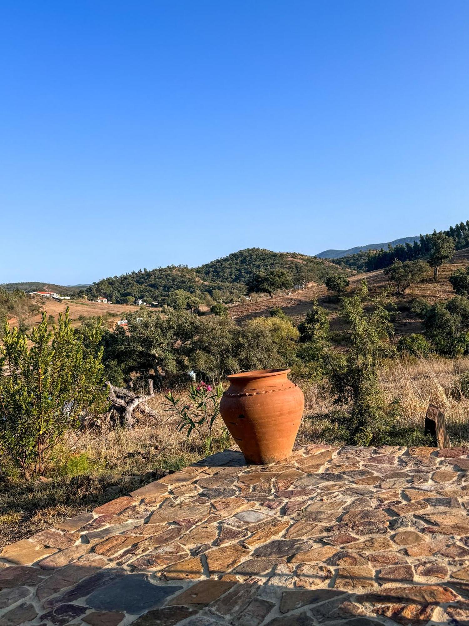 The Stream House - Montes Da Ronha Villa ซัมบูเจย์ราโดมาร์ ภายนอก รูปภาพ