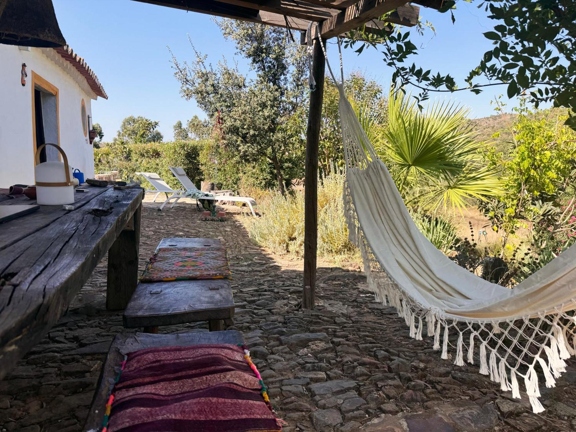 The Stream House - Montes Da Ronha Villa ซัมบูเจย์ราโดมาร์ ภายนอก รูปภาพ